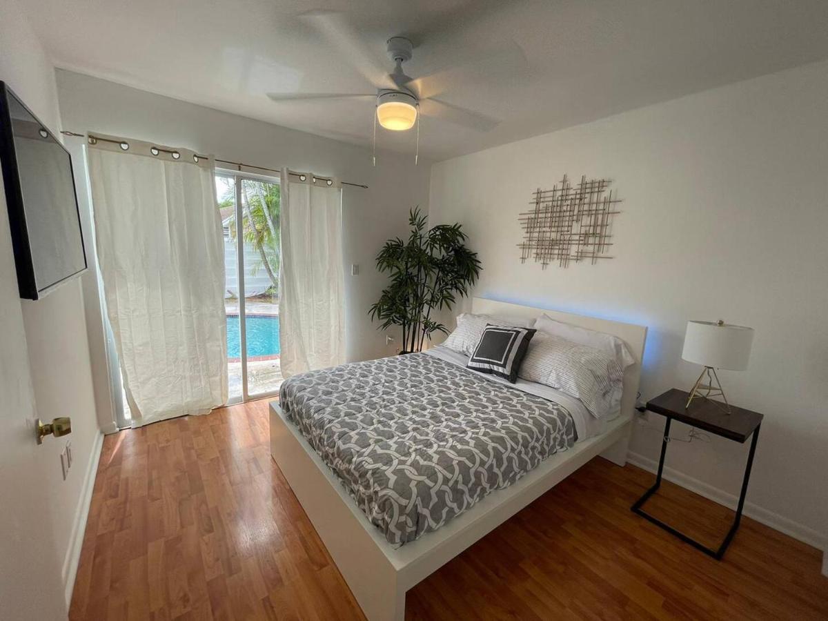 Kendall Keys Oasis Home W/ Pool, Theater & Arcade Маями Екстериор снимка