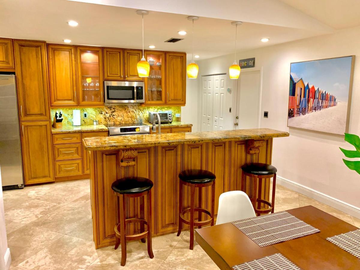 Kendall Keys Oasis Home W/ Pool, Theater & Arcade Маями Екстериор снимка
