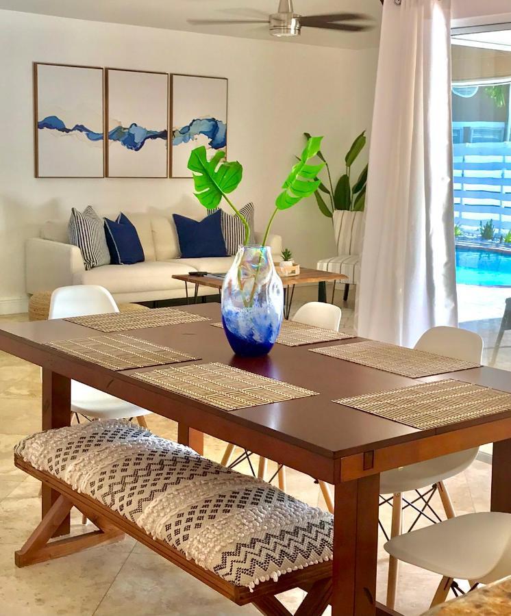 Kendall Keys Oasis Home W/ Pool, Theater & Arcade Маями Екстериор снимка