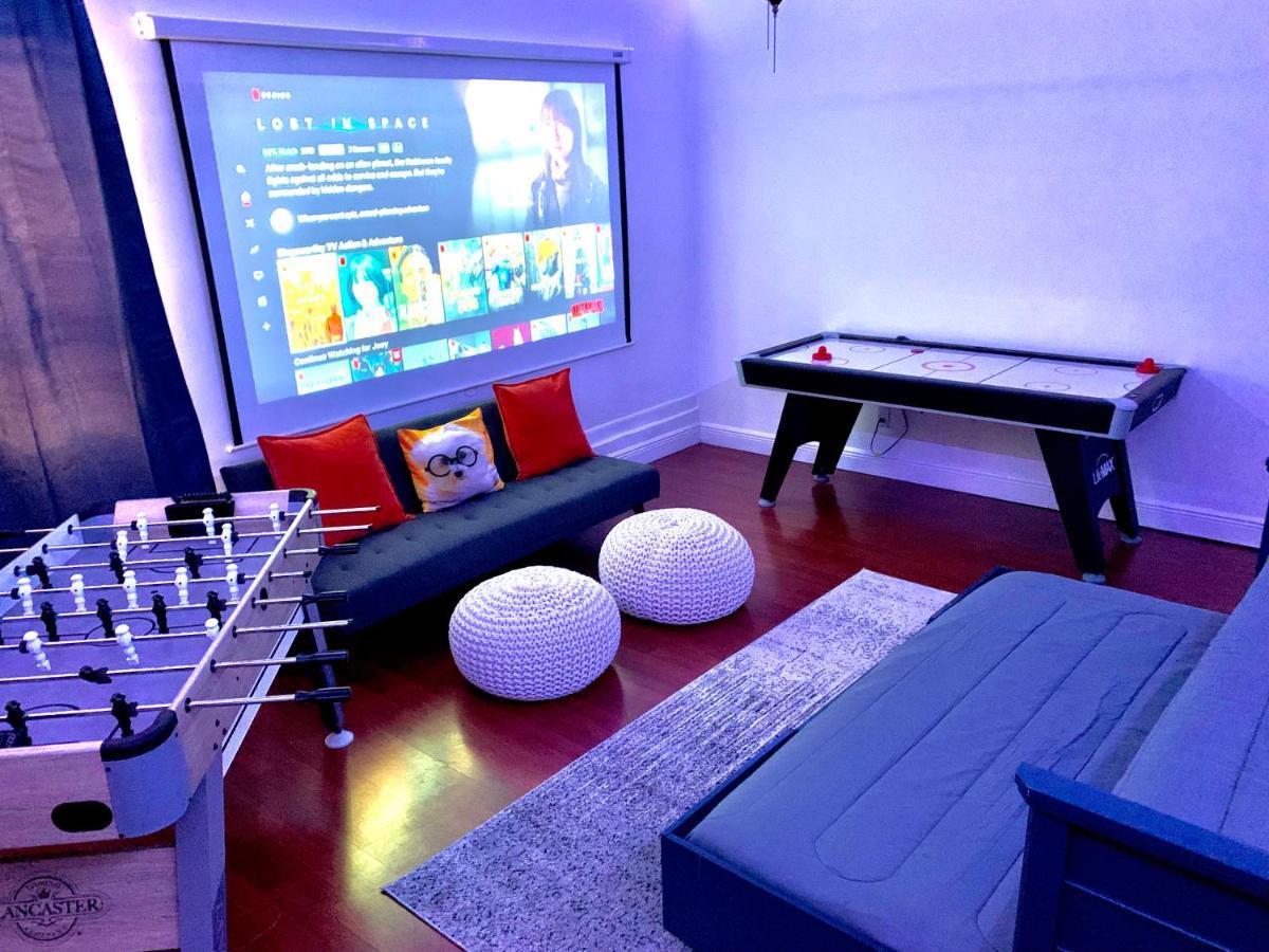 Kendall Keys Oasis Home W/ Pool, Theater & Arcade Маями Екстериор снимка